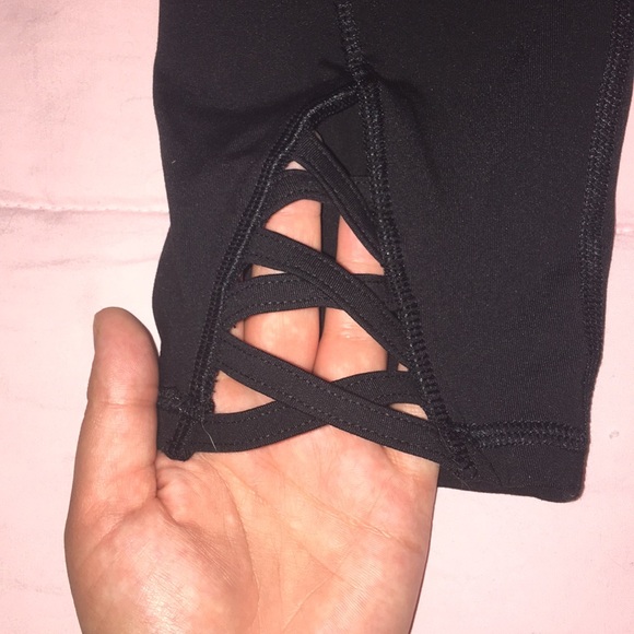 NWT old navy cropped leggings - Picture 5 of 5